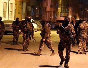 At least 1,300 suspects arrested in one week: Interior ministry