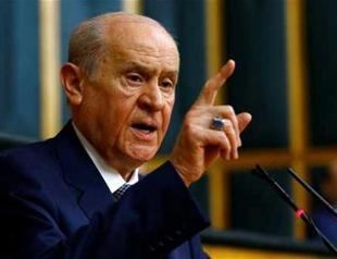 Opposition MHP leader backs Erdoğan on ongoing crisis with Germany
