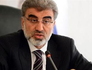 Rental agreement for German hall for ex-Turkish energy minister’s speech canceled