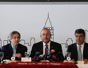 Turkish FM travels to Germany amid crisis