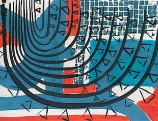 Moscow show provides glimpse into modern Turkish art