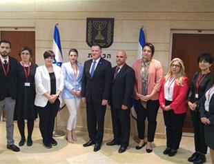 Turkey, Israel to work on practical issues at first, says Knesset head