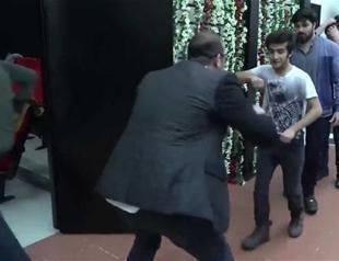 VIDEO: Turkish remake echoing American teacher with students goes viral