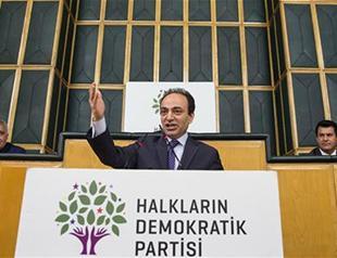 Opposition HDP criticizes top court over not ruling for release of party’s co-chairs