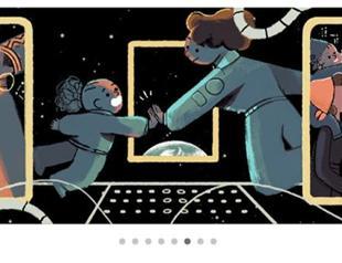 Doyenne of Turkish archaeology Halet Çambel featured in Google’s Women’s Day Doodle