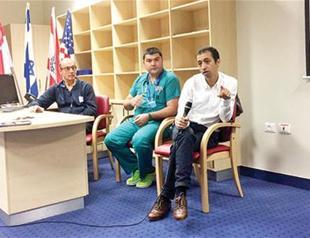 Turkish doctors set to establish live donor transplant unit at Israeli hospital