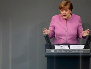 Turkish references to ‘Nazi period’ must stop: Germany’s Merkel