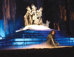 ‘Macbeth’ on stage with City Theaters