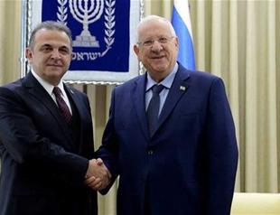 Security a common field of benefit for Turkey, Israel: Turkish envoy