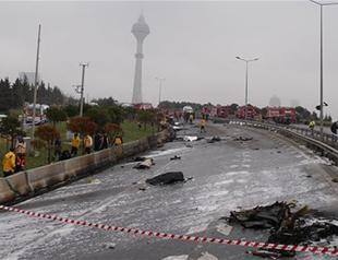 Helicopter crash kills seven in Istanbul