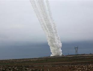 71 militants killed in one week in northern Syria: Turkish military