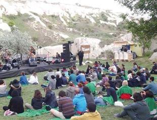 ‘Cappadox’ arts festival on ancient soil of Cappadocia