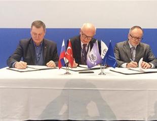 Russian institutions, Ankara chamber sign deal to train employees for nuclear power plants