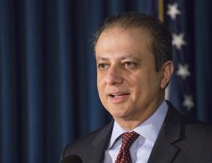 Defiant US prosecutor Bharara fired by Trump administration