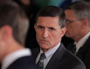 White House says Trump did not know Flynn was lobbying for Turkey