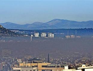 Report warns of air pollution for Antalya