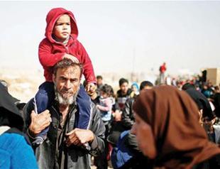 Iraq forces ‘retake third of west Mosul from ISIL’