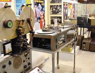 Museum sheds light on Turkish cinema, theater history