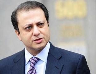 Bharara partner of Gülenists in operation against Turkey: Justice minister