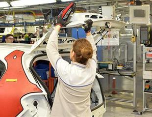 Turkish auto production hits record high in first two months of year on robust exports