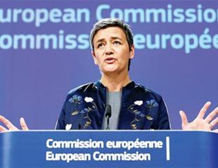 Gazprom offer to avoid fines allays worries: EU