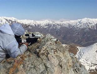 30 PKK militants killed in one week: Interior ministry