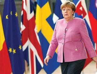 Merkel looks forward to detailed talks with Trump: Gov’t spokesman