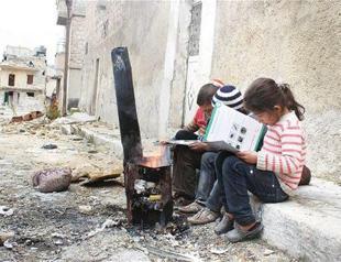 Violence against Syria’s children ‘at its worst’ in 2016: UN