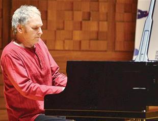 You have to improvise in jazz and in life