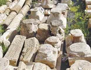 Unearthing 2,000 years of history in central Algiers