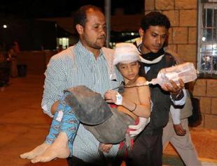 More than 1,500 children dead in two years of Yemen war, says UN