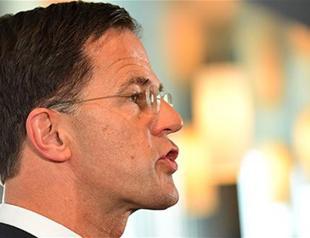 Dutch PM calls Erdoğan Srebrenica massacre claim historical falsehood