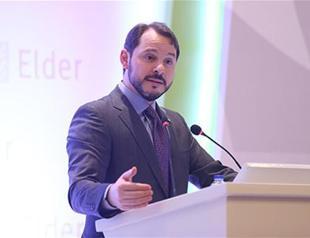 Turkey to be more active in Mediterranean: Energy minister