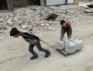 New round of Syria peace talks opens in Astana without rebels