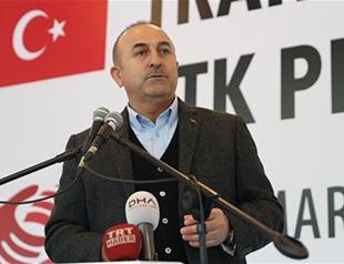 Turkish FM hints abolishing migrant deal