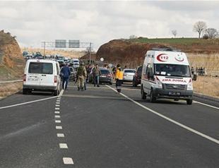 Two soldiers killed in mine explosion in Turkey’s southeast