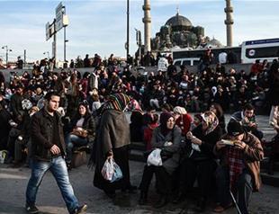 Turkey’s unemployment rate rises to 12.7 pct, highest in seven years