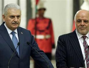 Turkish, Iraqi premiers discuss fight against terror