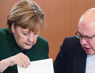 Merkel’s chief of staff eyes ban on Turkish campaigning