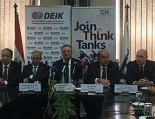 Turkish-Egyptian business councils meet for first time in years