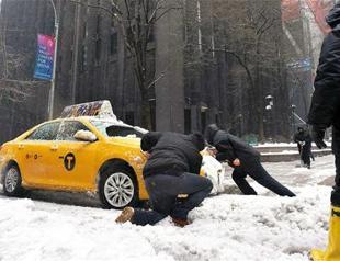 Winter Storm Stella hits US Northeast