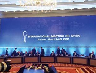 Astana peace talks on Syria flop after rebel no-show
