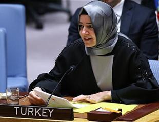 Turkish family minister accuses Dutch of ‘savagely violating freedom’