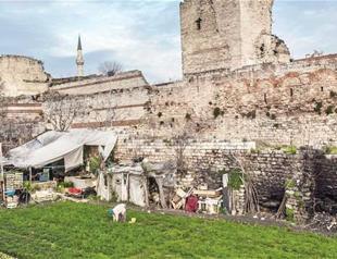 Shadow of progress falls on Istanbul’s historic vegetable gardens