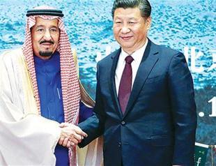 China, Saudi Arabia eye $65 bln in deals as king visits