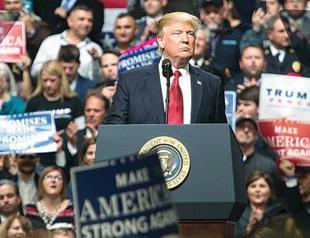 Trump vows to appeal against travel ban ruling to Supreme Court