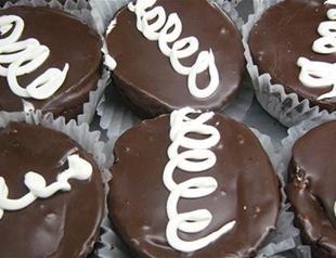 Chocolate festival in Istanbul