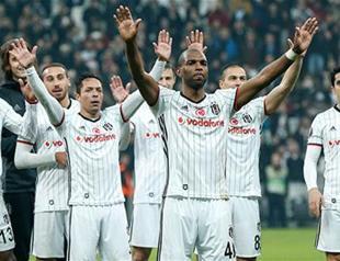 Beşiktaş downs Olympiacos, sets sights on Lyon in Europa League quarterfinals