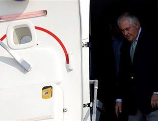 US Secretary of State Tillerson to visit Turkey on March 30: FM Çavuşoğlu