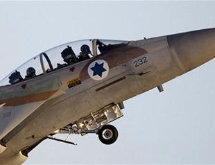 Israeli warplanes hit targets in Syria as tensions flare